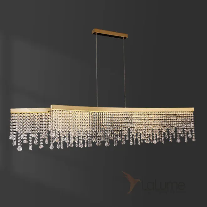 Подвесной светильник CASSANDRA LONG L150 от ImperiumLoft