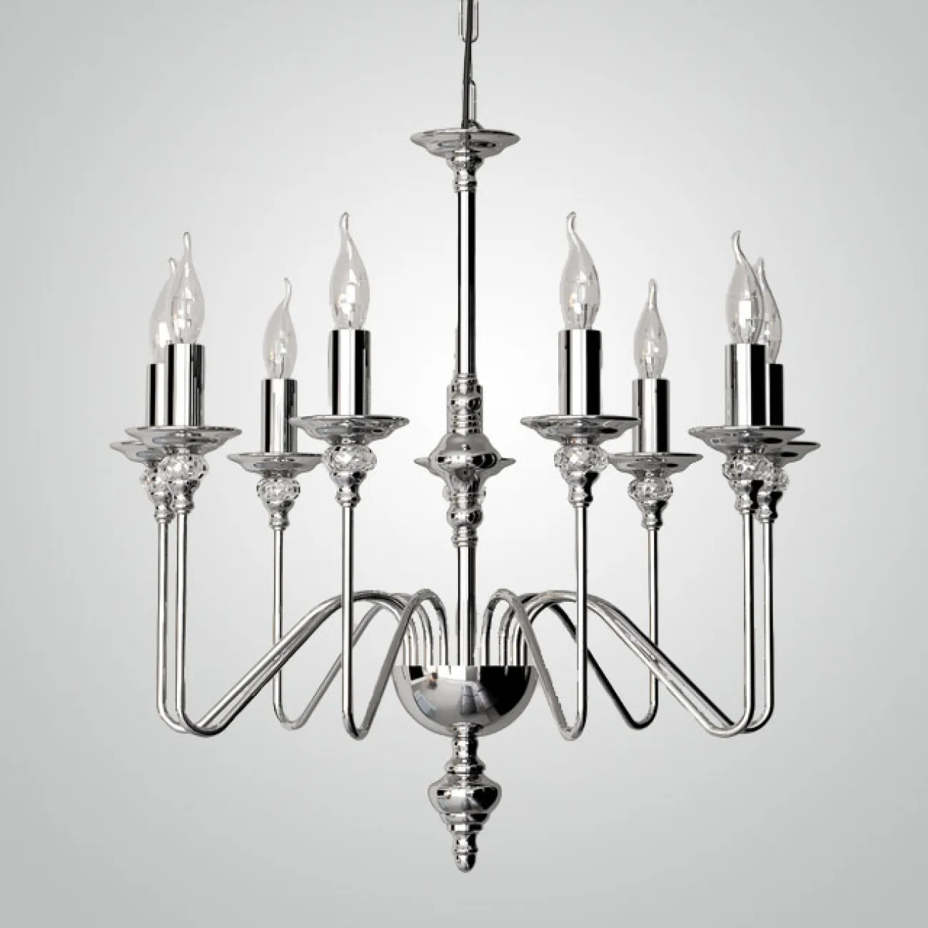 Потолочная люстра LATIUM L12 от ImperiumLoft