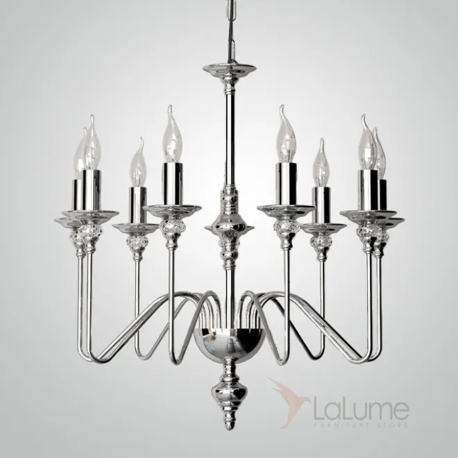 Потолочная люстра LATIUM L9 от ImperiumLoft