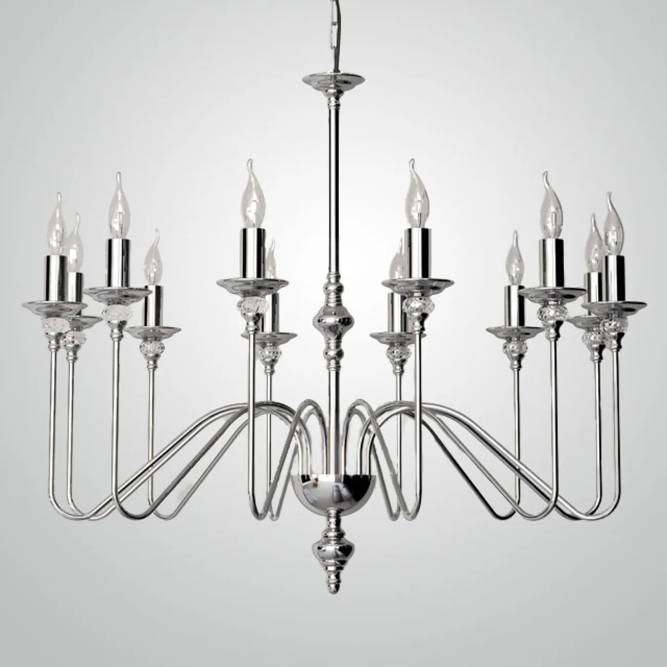 Потолочная люстра LATIUM L9 от ImperiumLoft