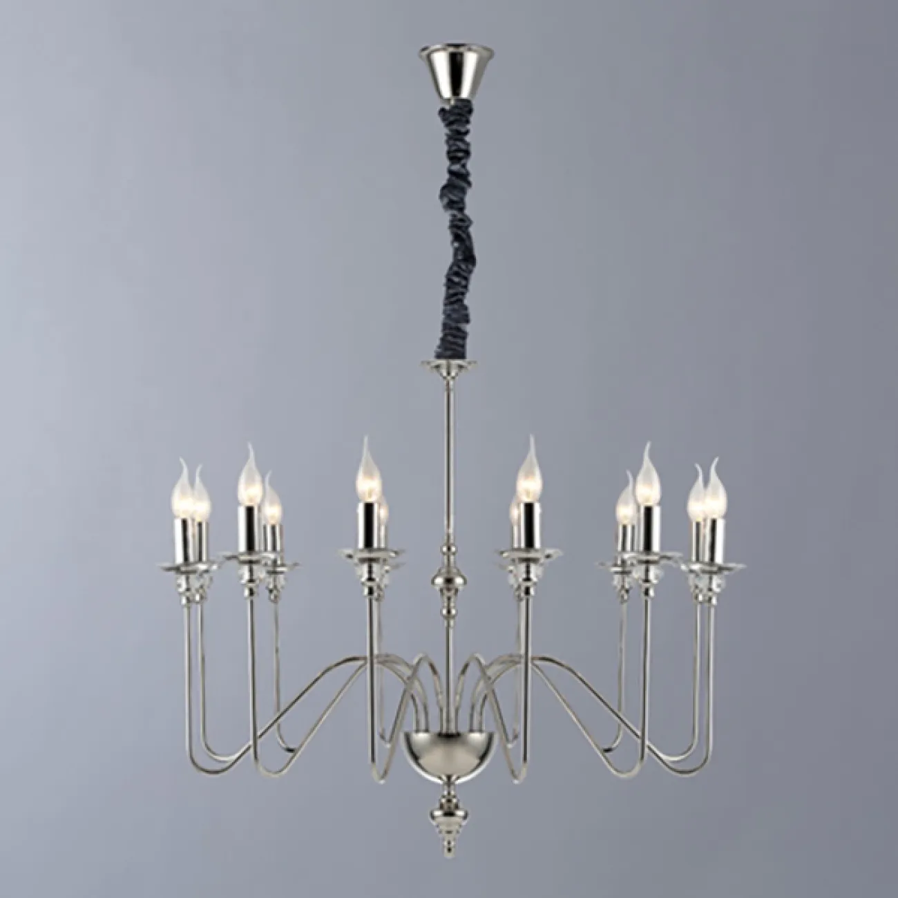 Потолочная люстра LATIUM L9 от ImperiumLoft