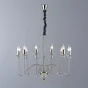 Потолочная люстра LATIUM L9 от ImperiumLoft