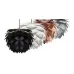 Подвесной светильник pine cone White 45