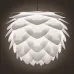 Подвесной светильник pine cone White 45