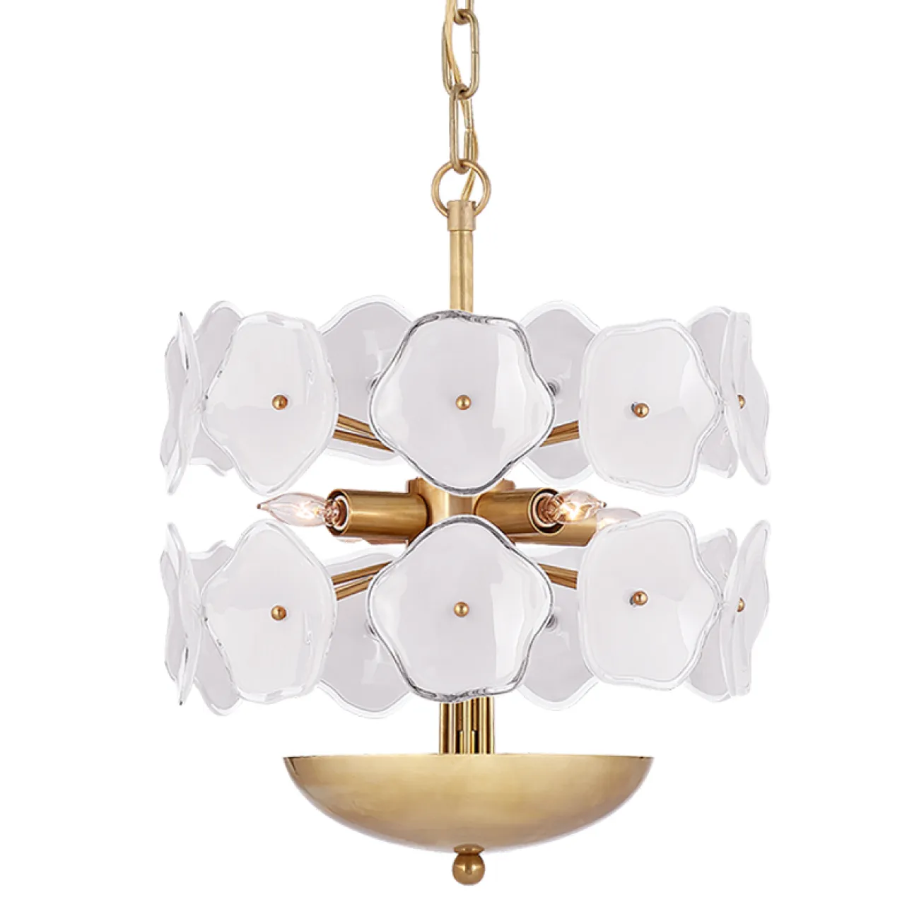 Люстра Leighton Small Chandelier от LaLume
