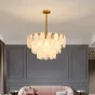Потолочная люстра JACKLYN CH L9 от ImperiumLoft