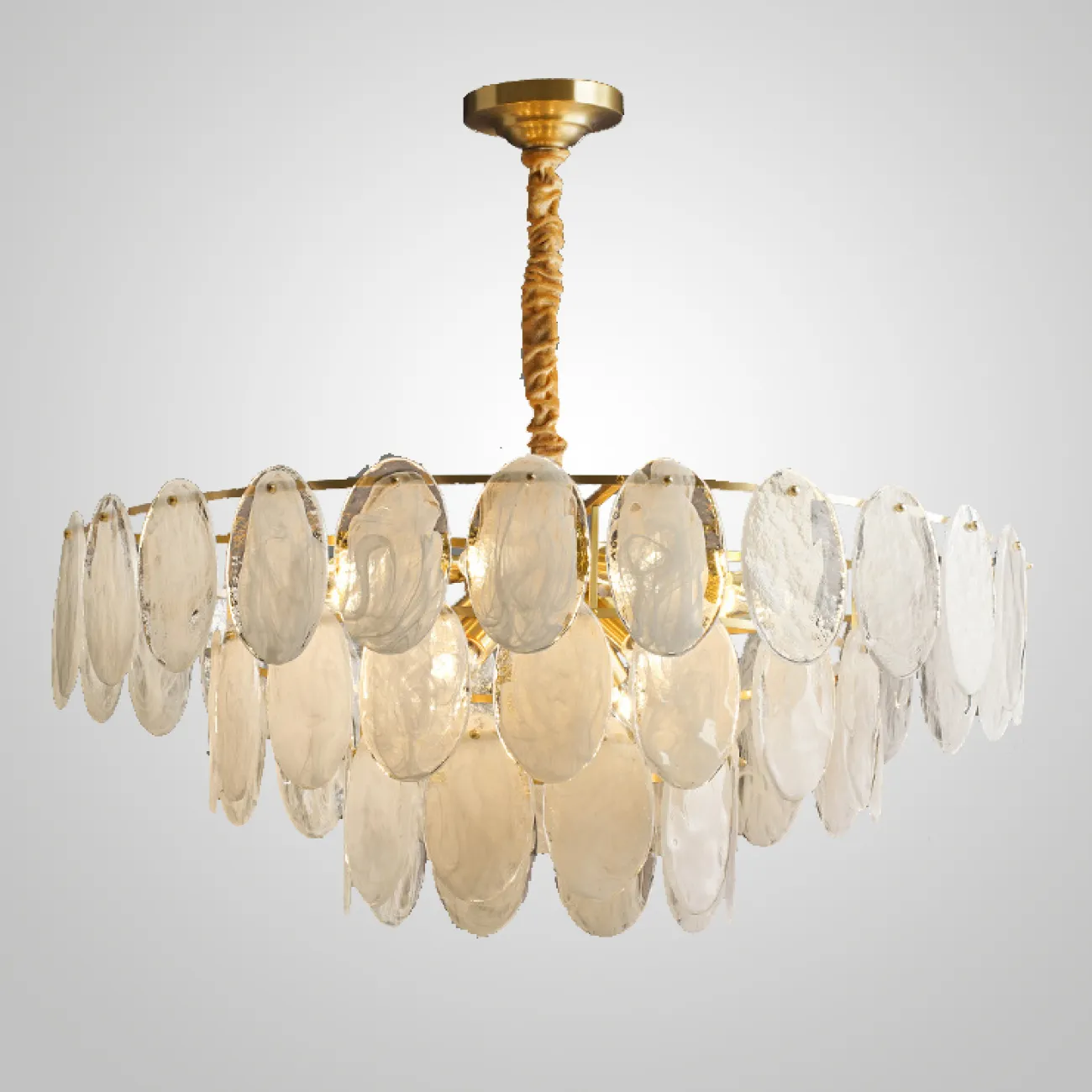 Потолочная люстра JACKLYN CH L6 от ImperiumLoft Потолочная люстра JACKLYN CH L6 от ImperiumLoft