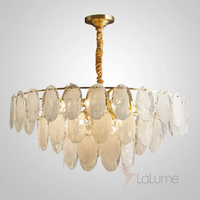 Потолочная люстра JACKLYN CH L12 от ImperiumLoft Потолочная люстра JACKLYN CH L12 от ImperiumLoft