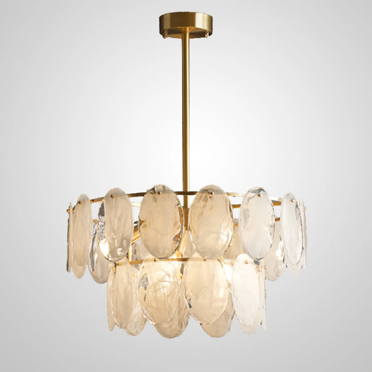 Потолочная люстра JACKLYN CH L12 от ImperiumLoft Потолочная люстра JACKLYN CH L12 от ImperiumLoft