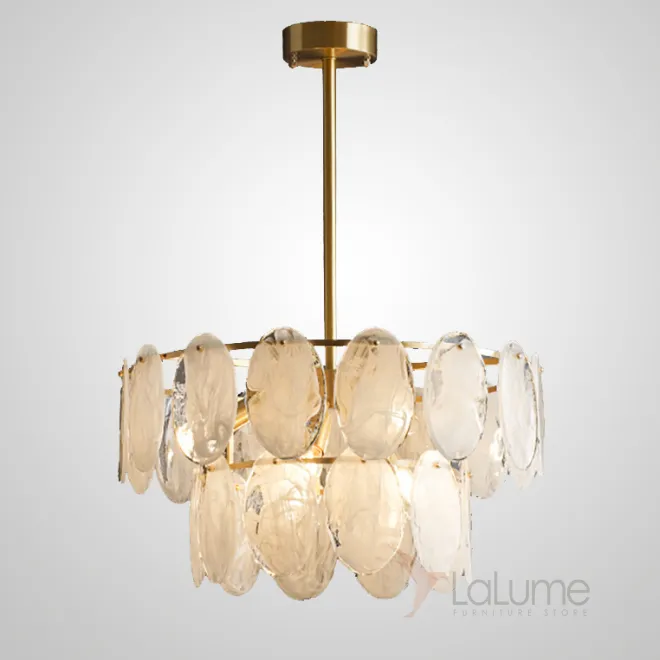 Потолочная люстра JACKLYN CH L6 от ImperiumLoft Потолочная люстра JACKLYN CH L6 от ImperiumLoft