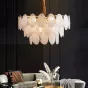 Потолочная люстра JACKLYN CH L9 от ImperiumLoft