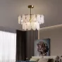 Потолочная люстра JACKLYN CH L9 от ImperiumLoft