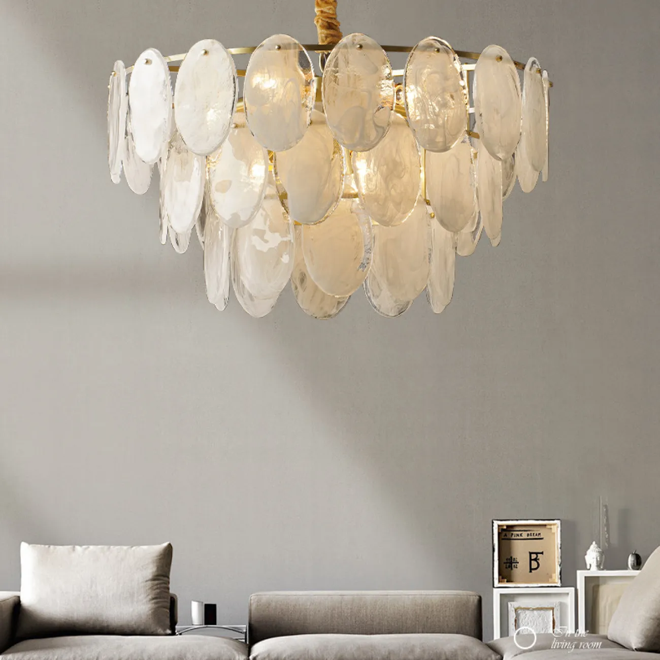 Потолочная люстра JACKLYN CH L12 от ImperiumLoft Потолочная люстра JACKLYN CH L12 от ImperiumLoft