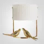 Бра Birds Twitter от ImperiumLoft