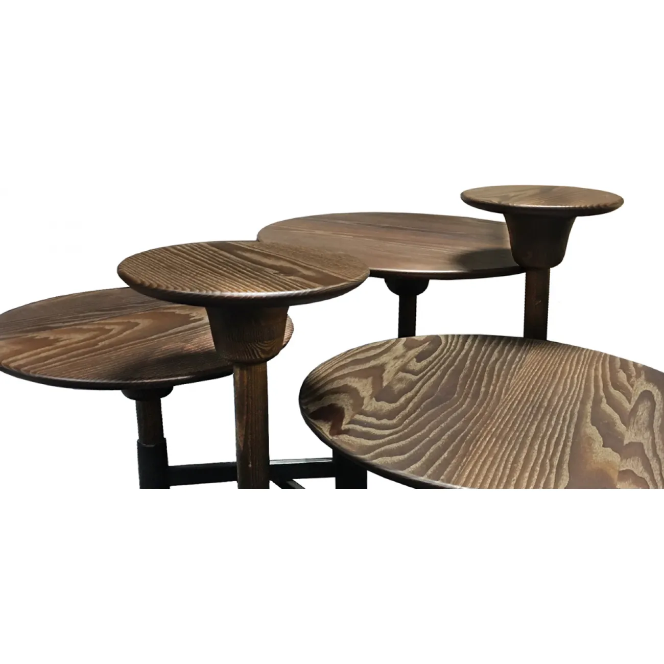 Кофейный стол Carson Thomson Prototype articulated table от LaLume