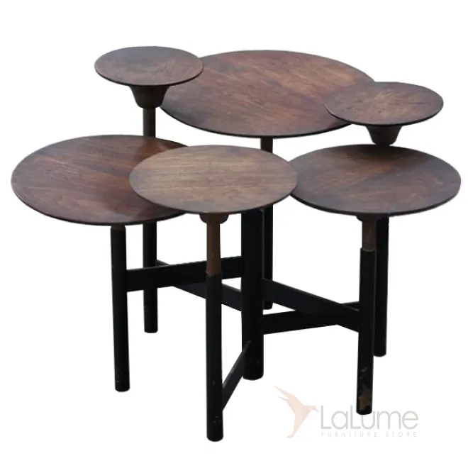 Кофейный стол Carson Thomson Prototype articulated table