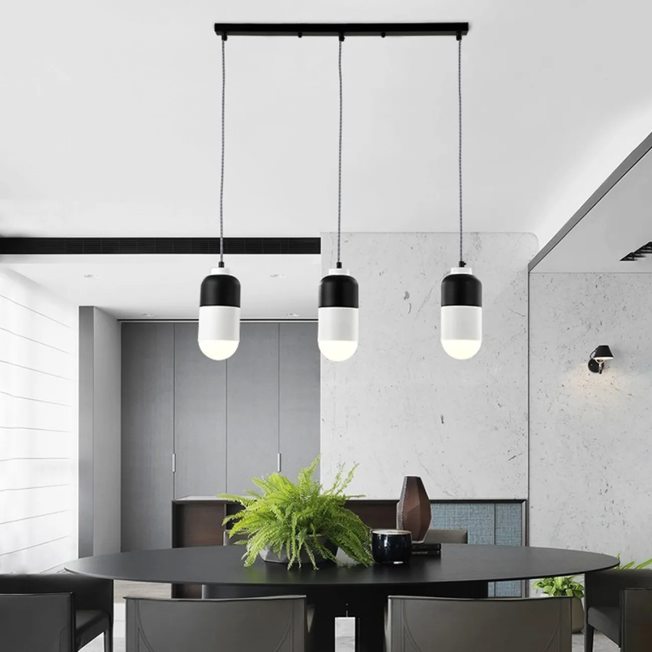 Подвесной светильник FLOBY D9,5 от ImperiumLoft