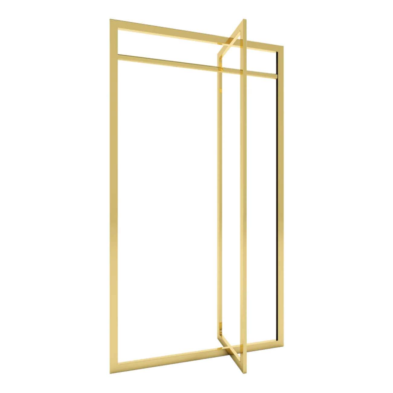 Золотая вешалка LaLume-TR00101