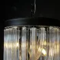 Люстра Chandelier Murano Clear от ImperiumLoft