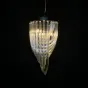 Люстра Chandelier Murano Clear от ImperiumLoft