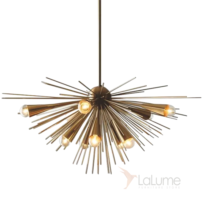 Люстра Luxury Copper Metal Thorn Pendant Lights от LaLume