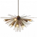 Люстра Luxury Copper Metal Thorn Pendant Lights
