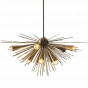 Люстра Luxury Copper Metal Thorn Pendant Lights от LaLume