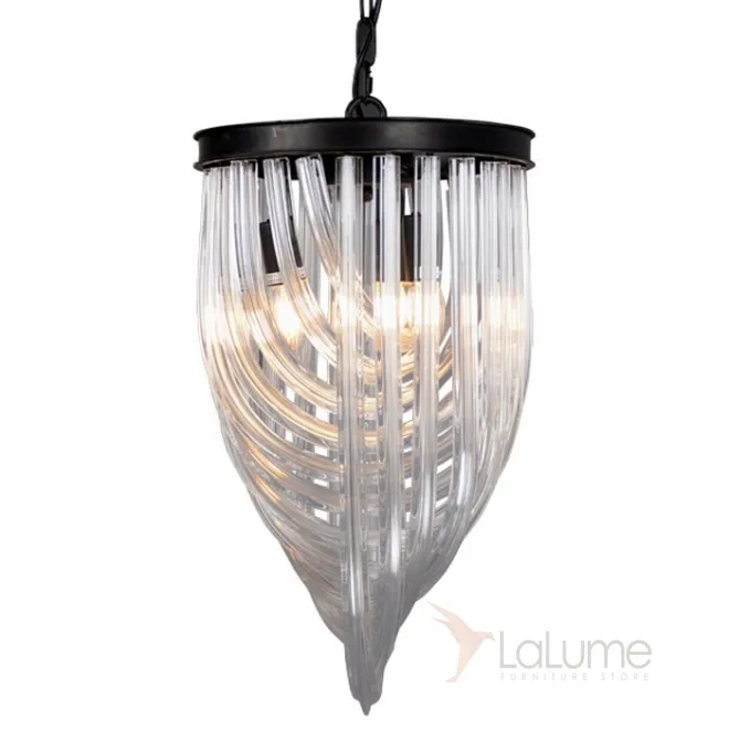 Люстра Chandelier Murano Clear