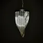 Люстра Chandelier Murano Clear от ImperiumLoft