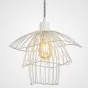 Подвесной светильник Papillon Forestier White от ImperiumLoft