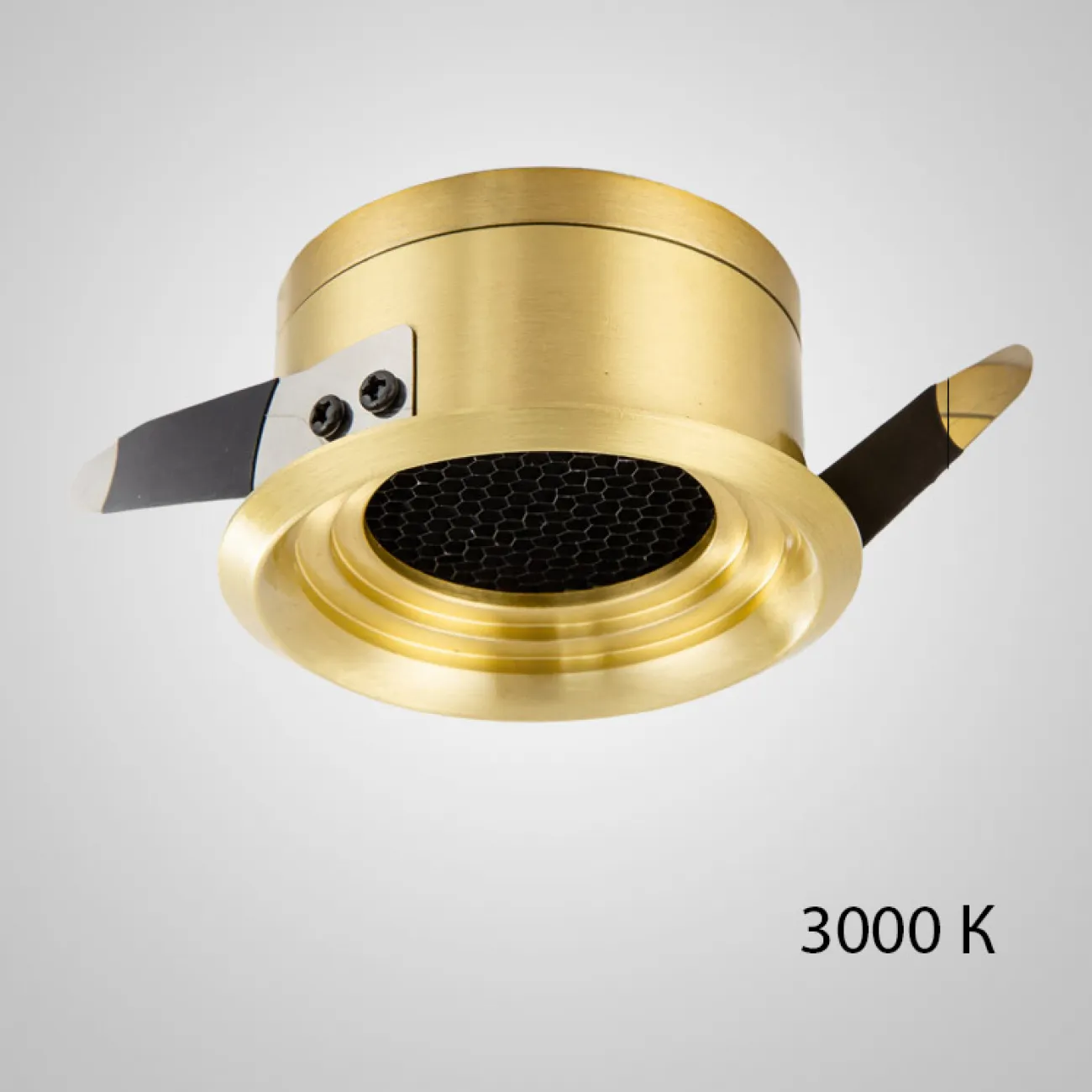Точечный светильник BIO Brass White 5W от ImperiumLoft