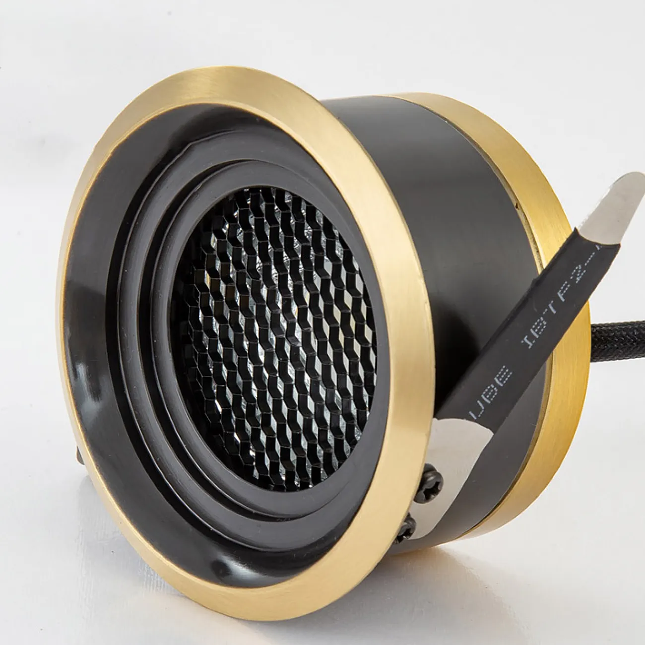 Точечный светильник BIO Brass White 5W от ImperiumLoft