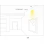 Точечный светильник BIO Brass White 5W от ImperiumLoft