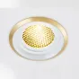 Точечный светильник BIO Brass White 5W от ImperiumLoft