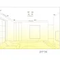 Точечный светильник BIO Brass White 5W от ImperiumLoft