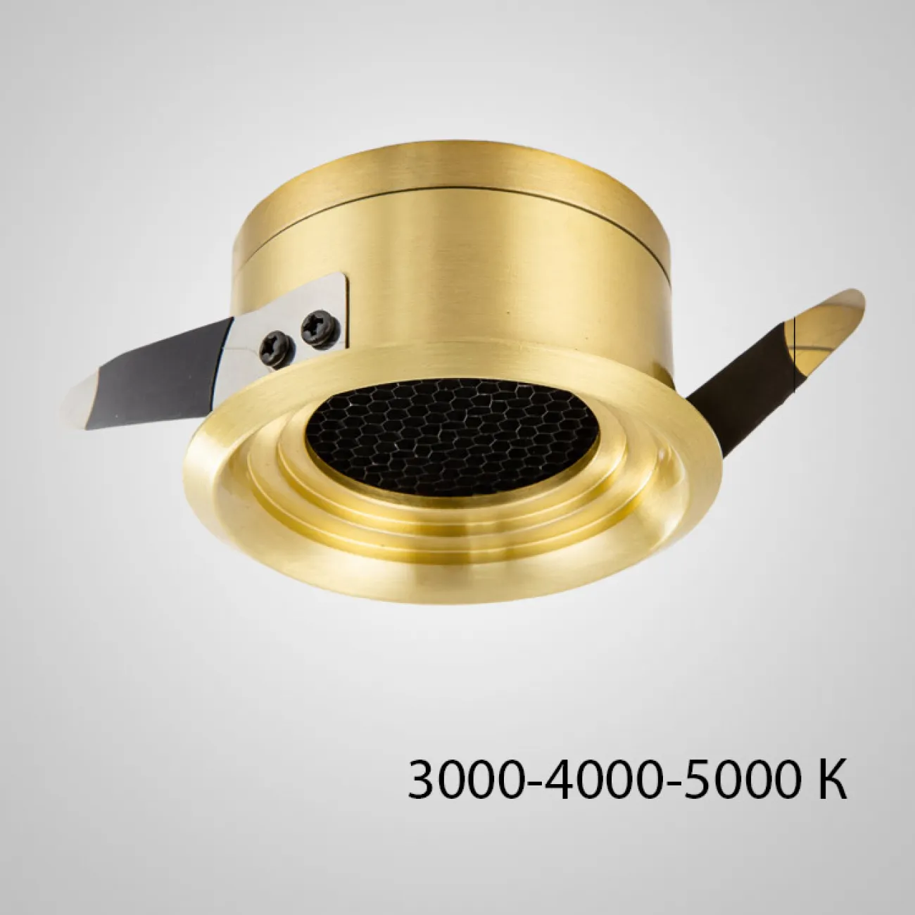 Точечный светильник BIO Brass White 5W от ImperiumLoft