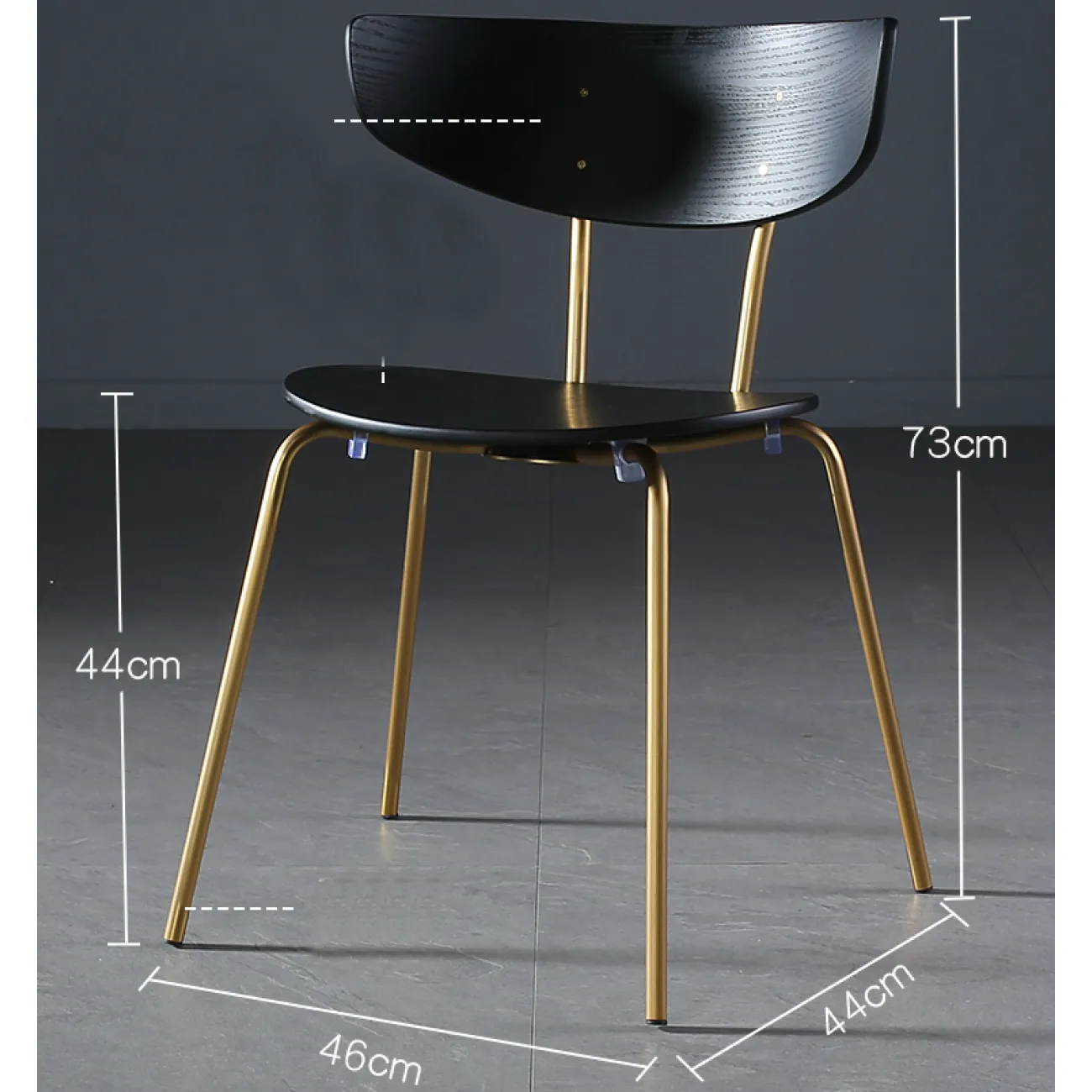 Дизайнерский обеденный стул LaLume-ST00227