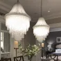 Подвесная люстра GLISSADA D50 от ImperiumLoft