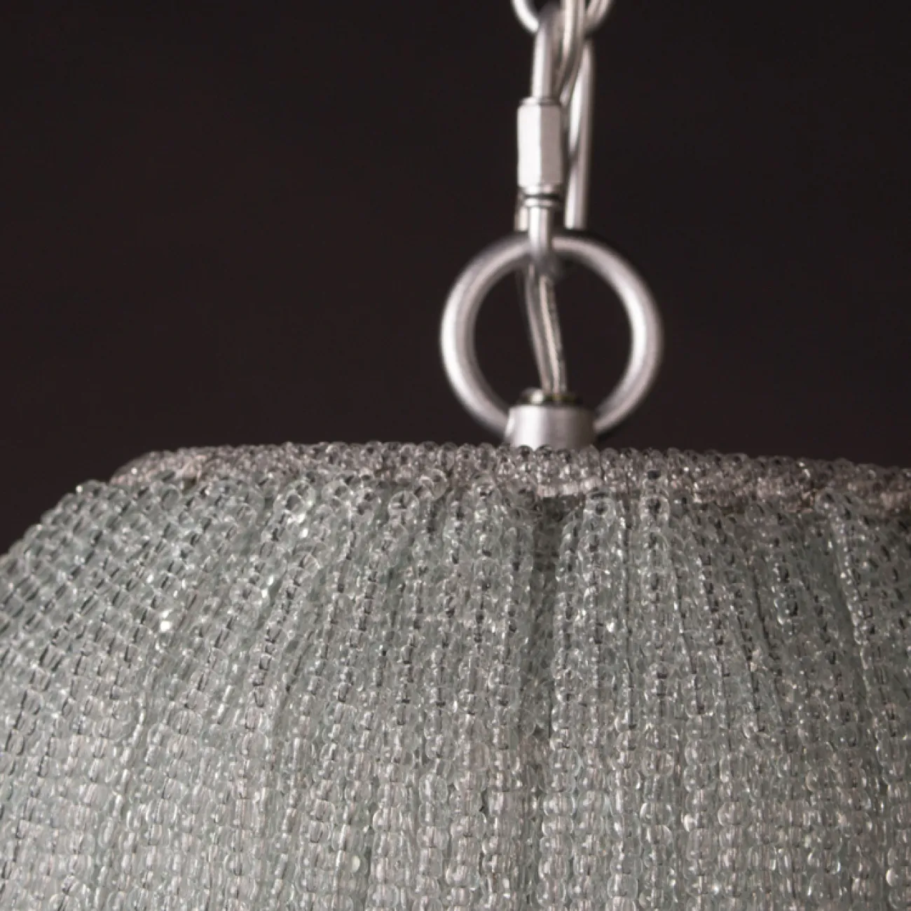 Подвесная люстра GLISSADA D60 от ImperiumLoft