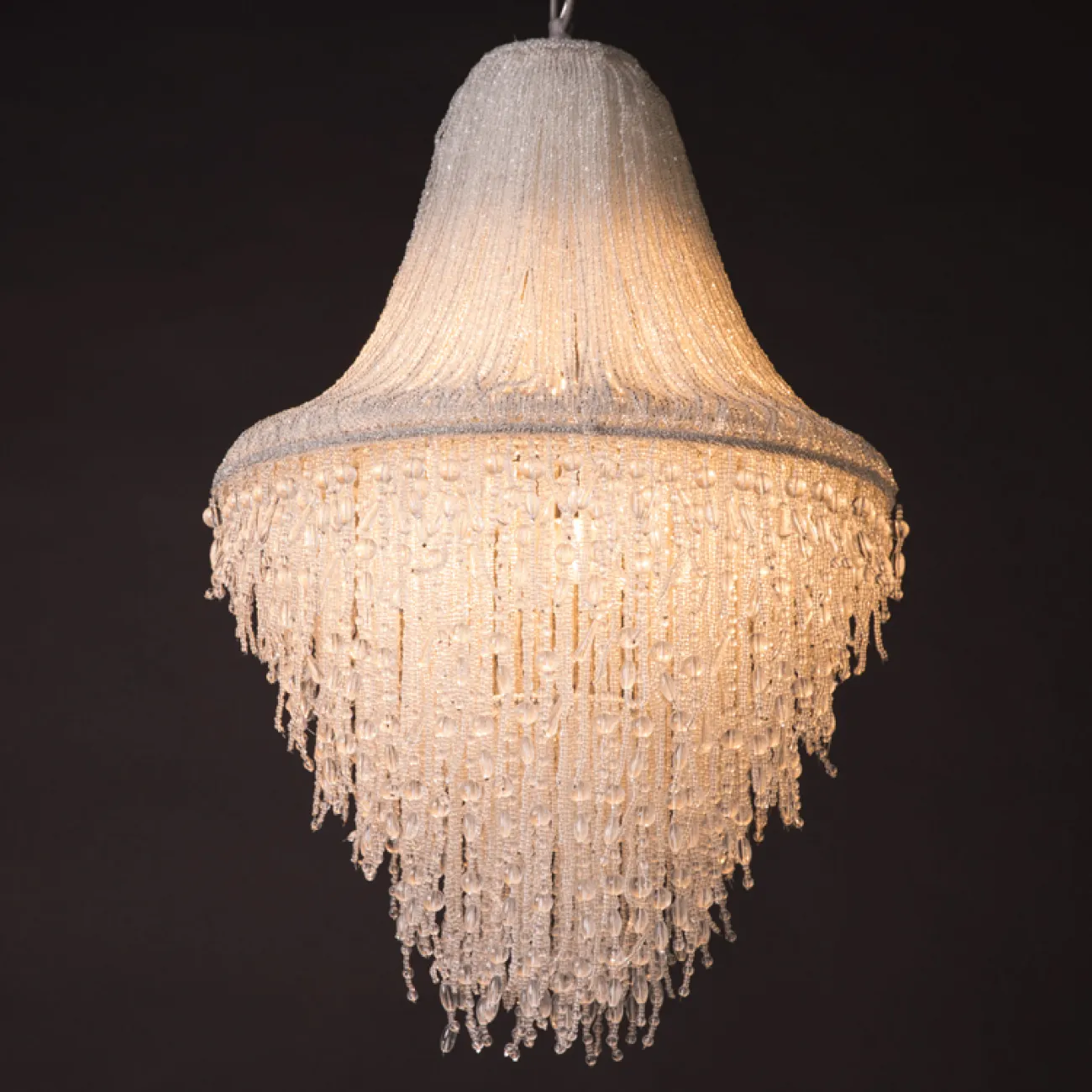 Подвесная люстра GLISSADA D60 от ImperiumLoft