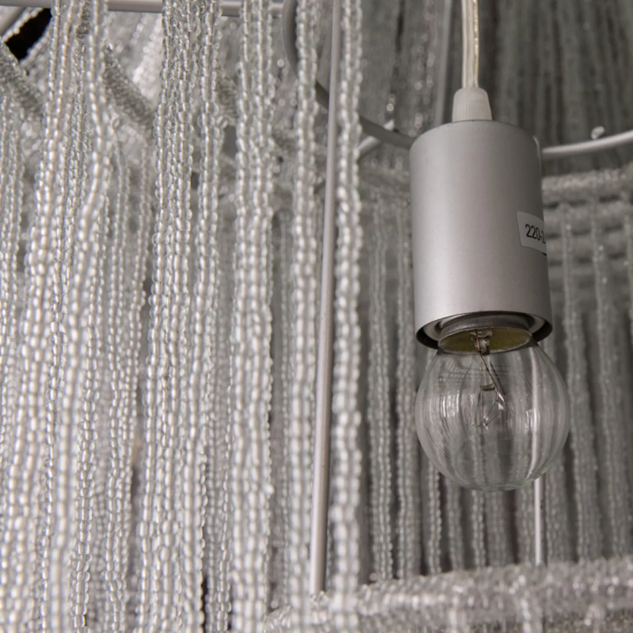 Подвесная люстра GLISSADA D60 от ImperiumLoft