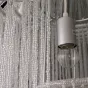 Подвесная люстра GLISSADA D50 от ImperiumLoft