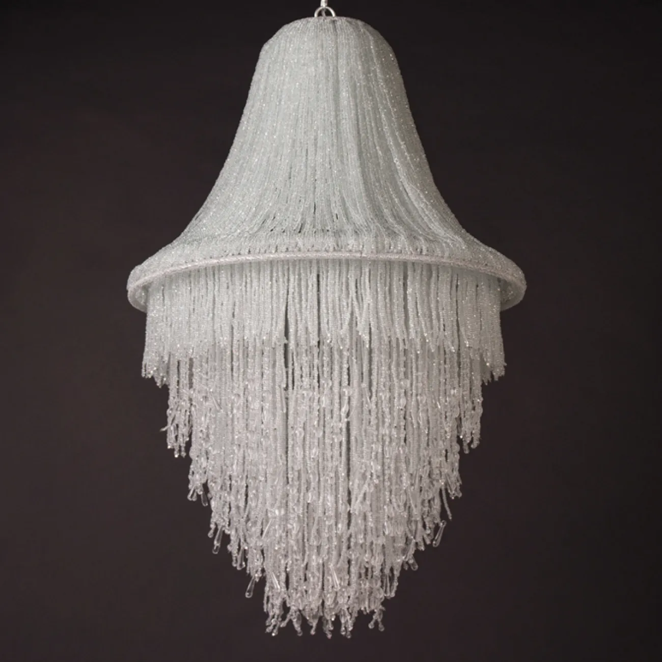 Подвесная люстра GLISSADA D60 от ImperiumLoft