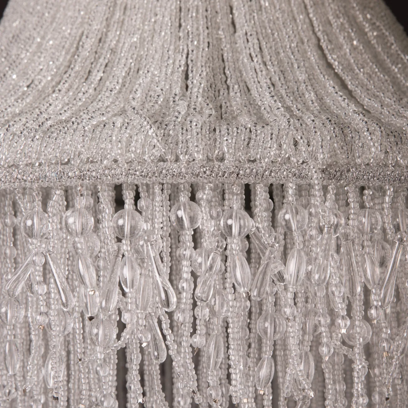 Подвесная люстра GLISSADA D60 от ImperiumLoft