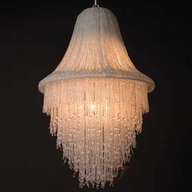 Подвесная люстра GLISSADA D60 от ImperiumLoft