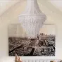 Подвесная люстра GLISSADA D50 от ImperiumLoft