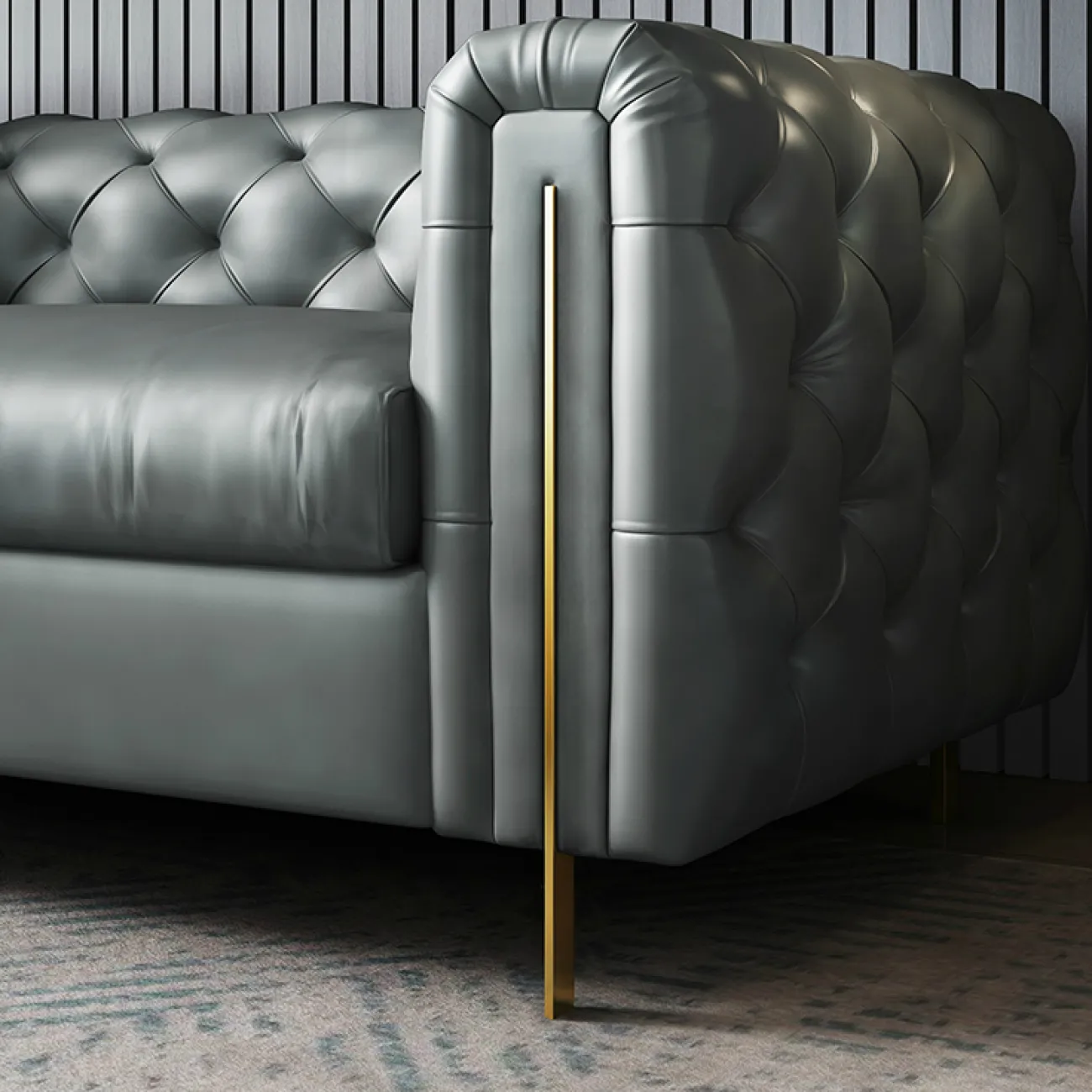 Дизайнерское кресло LaLume-KK00259 Дизайнерское кресло LaLume-KK00259