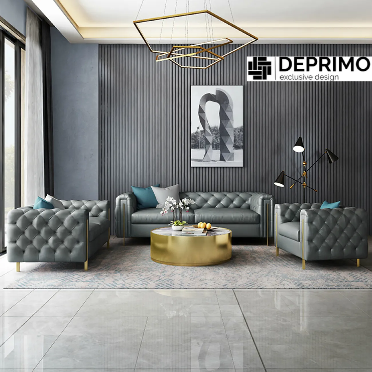 Дизайнерское кресло LaLume-KK00259 Дизайнерское кресло LaLume-KK00259