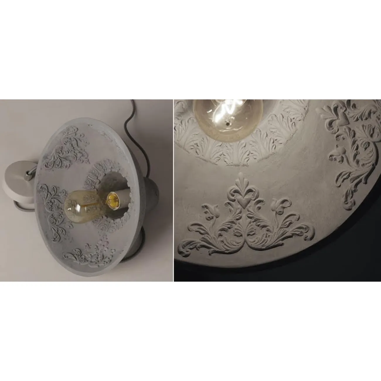 Подвесной светильник Art Gypsum Pendant от LaLume