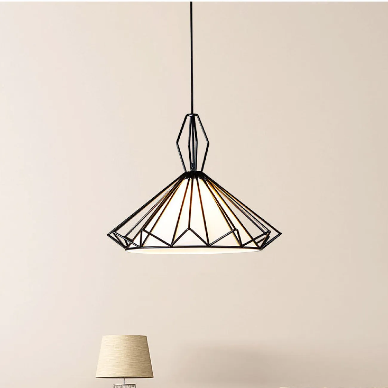 Подвесной светильник RUNDIS от ImperiumLoft Подвесной светильник RUNDIS от ImperiumLoft